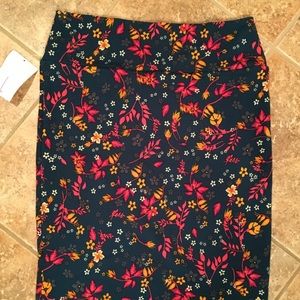 LuLaRoe Cassie Skirt